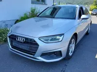 Gebraucht Audi A4 163 PS (119 kW) 2024 Silber Kombi