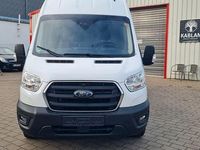 Gebraucht Ford Transit Trend 131 PS (96 kW) 2022 Frozen white Van / Kleinbus