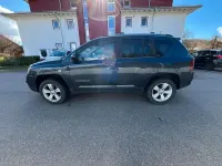 Gebraucht Jeep Compass 163 PS (119 kW) 2013 Andere farben SUV
