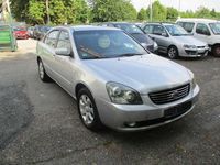 Gebraucht Kia Magentis EX 144 PS (105 kW) 2006 Silber Limousine