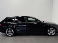 Gebraucht Audi A4 S-Line 177 PS (130 kW) 2015 Schwarz Kombi