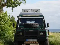 Gebraucht Land Rover Defender 2005 SUV
