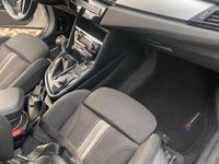 Gebraucht BMW 218 Active Tourer 150 PS (110 kW) 2016 Weiß Van / Kleinbus