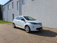 Gebraucht Renault Zoe LIMITED 80 kW (109 PS) 2019 Gletscherweiss Kleinwagen