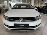 Gebraucht VW Passat 150 PS (110 kW) 2017 Weiss Limousine
