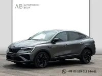 Gebraucht Renault Arkana Esprit Alpine 158 PS (116 kW) 2024 Grau SUV