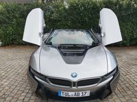 gebraucht BMW i8 i8Roadster first edition !