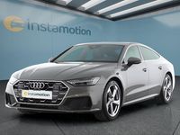 Gebraucht Audi A7 204 PS (150 kW) 2025 Grau Limousine