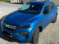 Usado Dacia Spring Essentiel 33 kW (45 CV) 2022 Azul Utilitario
