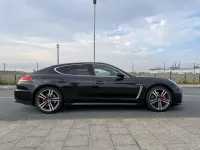 Gebraucht Porsche Panamera Turbo Executive Executive 519 PS (381 kW) 2013 Schwarz Kleinwagen