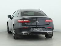 Gebraucht Mercedes E400 330 PS (242 kW) 2021 Metalliclack obsidianschwarz Coupé