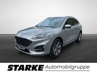 Gebraucht Ford Kuga ST-Line X 224 PS (164 kW) 2023 Silber SUV