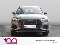 gebraucht Audi Q3 35 TDI advanced LED+DC+NAVI+AHK+CARPLAY+SHZ+PDC V&