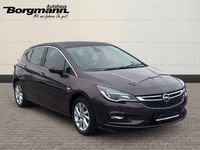 Gebraucht Opel Astra Edition 105 PS (77 kW) 2018 Braun Limousine