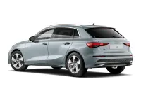 Gebraucht Audi A3 Advanced Plus 150 PS (110 kW) 2025 Grau Limousine