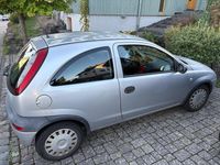 Gebraucht Opel Corsa 60 PS (44 kW) 2002 Silber Kleinwagen