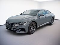 gebraucht VW Arteon R-LINE 2.0TDI 200PS DSG ACC.5J-G.KAMERA.N