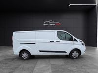 Gebraucht Ford Transit Custom Trend 131 PS (96 kW) 2020 Weiß Van / Kleinbus