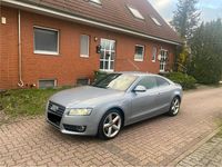 Gebraucht Audi A5 S-Line 190 PS (139 kW) 2009 Grün Coupé