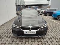 gebraucht BMW 320 d A Touring Sport Line Navi Leder digitales Cockpi