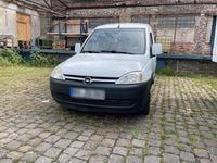 Second-hand Opel Combo 75 CP (55 kW) 2009 Alb Monovolum