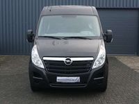 gebraucht Opel Movano B Kasten L3H2 3,5t DoKa Klima AHK HU10/25