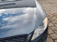 Gebraucht Seat Exeo Sport 143 PS (105 kW) 2011 Schwarz Limousine