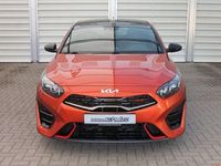 Gebraucht Kia ProCeed 204 PS (150 kW) 2022 Orange Limousine