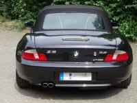 Gebraucht BMW Z3 Performance 193 PS (141 kW) 1999 Schwarz Cabrio