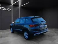 Używany Seat Ateca Beats 150 KM (110 kW) 2021 Szary SUV