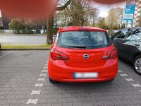 Gebraucht Opel Corsa Selection 69 PS (50 kW) 2019 Rot Kleinwagen