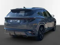 Gebraucht Hyundai Tucson N Line 160 PS (117 kW) 2024 Shadow grey / sol SUV
