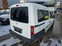 Gebraucht Opel Combo Basis 97 PS (71 kW) 2006 Weiß Van / Kleinbus