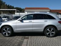Gebraucht Mercedes GLC350 258 PS (189 kW) 2017 Silber SUV