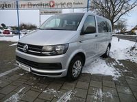 Gebraucht VW Multivan Trendline 114 PS (83 kW) 2017 Silber Van