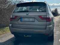 Gebraucht BMW X3 177 PS (130 kW) 2008 Braun SUV