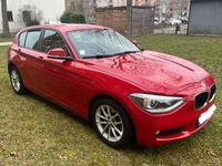 gebraucht BMW 118 d Advantage Paket Plus