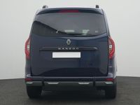 Nuova Renault Kangoo Techno 131 CV (96 kW) 2026 Blu Berlina