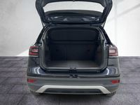 Gebraucht VW T-Cross Move 110 PS (80 kW) 2023 Schwarz SUV