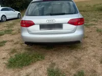 Gebraucht Audi A4 125 PS (91 kW) 2011 Silber Kombi