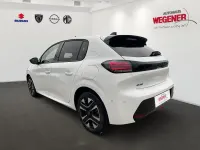 Gebraucht Peugeot 208 Allure 101 PS (74 kW) 2024 Schnee weiß Kleinwagen