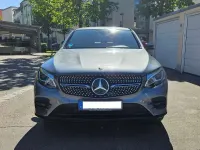 Gebraucht Mercedes GLC250 AMG line 204 PS (150 kW) 2019 Grau Coupé