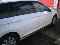 Gebraucht VW Passat Trendline 150 PS (110 kW) 2016 Weiß Kombi
