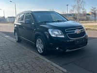Gebraucht Chevrolet Orlando 163 PS (119 kW) 2012 Schwarz Van / Kleinbus