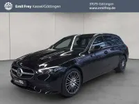 Gebraucht Mercedes C200 Avantgarde 204 PS (150 kW) 2026 Schwarz Kombi