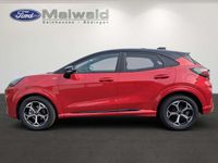 Neu Ford Puma ST-Line 125 PS (91 kW) 2026 Fantastic red tc SUV