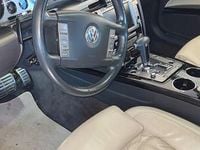 Gebraucht VW Phaeton Individual 239 PS (175 kW) 2009 Weiß Limousine