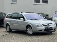 Brugt Opel Vectra Elegance 155 HK (114 kW) 2004 Sølv Sedan
