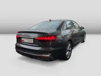 Używany Audi A4 S-Line 286 KM (210 kW) 2022 Szary Sedan/Limuzyna