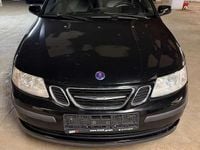 Gebraucht Saab 9-3 Cabriolet Linear 150 PS (110 kW) 2005 Schwarz Cabrio